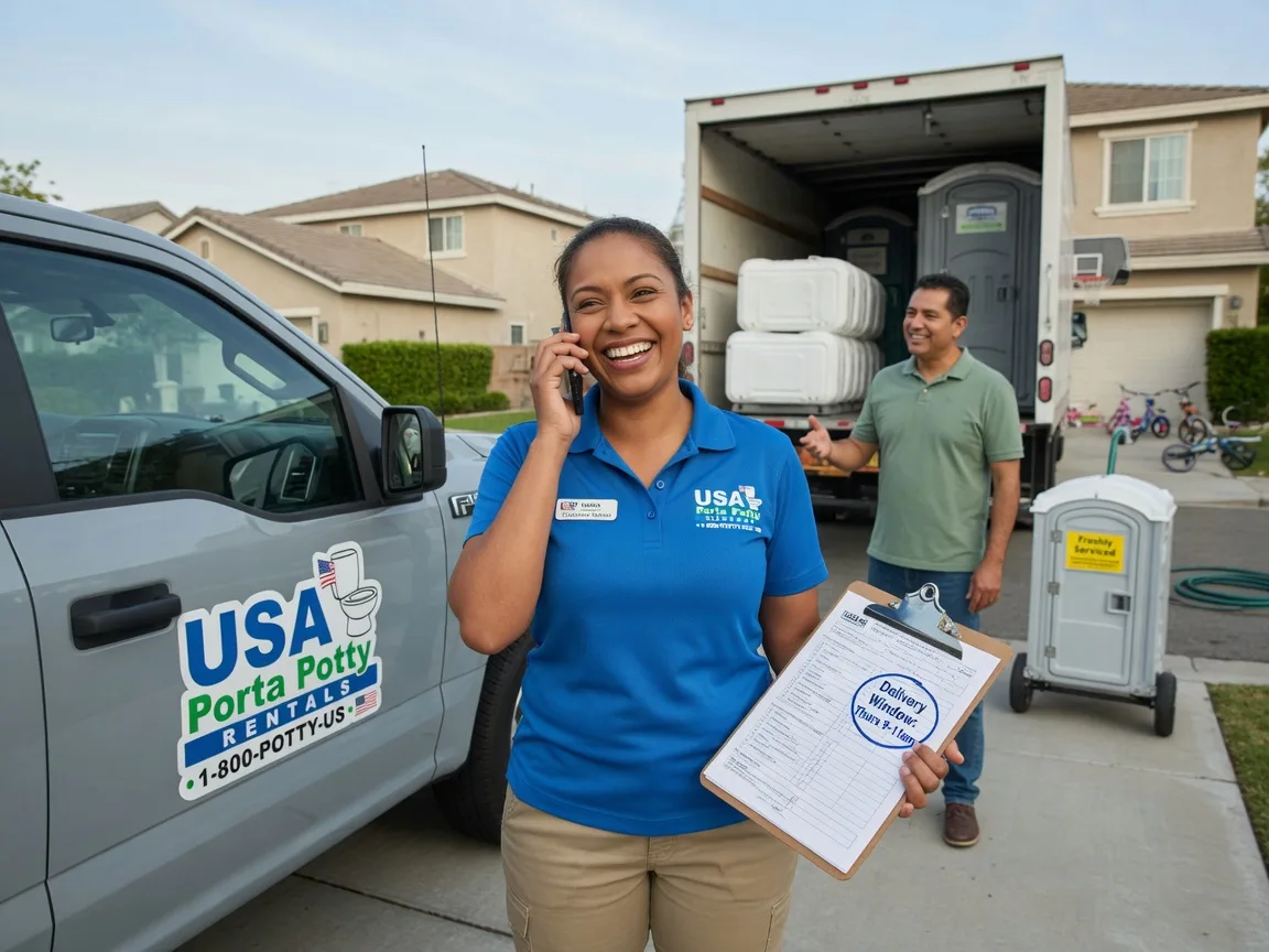 Porta Potty Rental Dutch Flat, CA FAQs